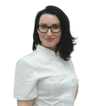 Косметолог Жученкова Юлия Андреевна