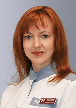 Косметолог Лошкарева Анна Юрьевна