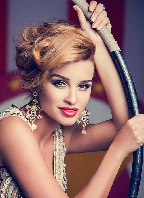 Ксения Бородина: история похудения