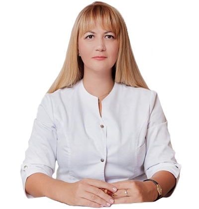 Пластический хирург Кононец Оксана Александровна