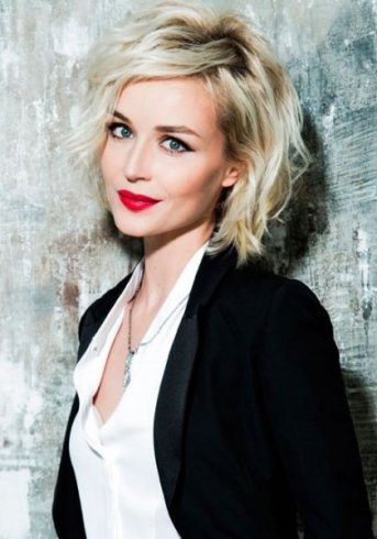 Полина Гагарина до и после похудения на 40 кг