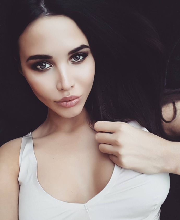 Анастасия Решетова до и после пластики, фото