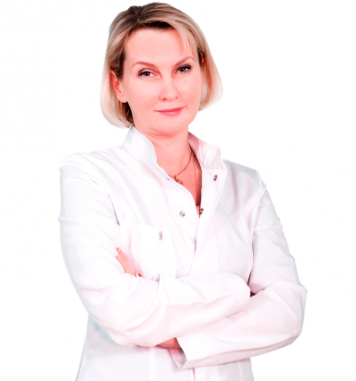 Гагарина Светлана Вячеславовна