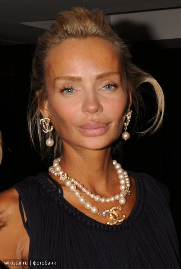 Кристина Сысоева до пластики и после (фото)