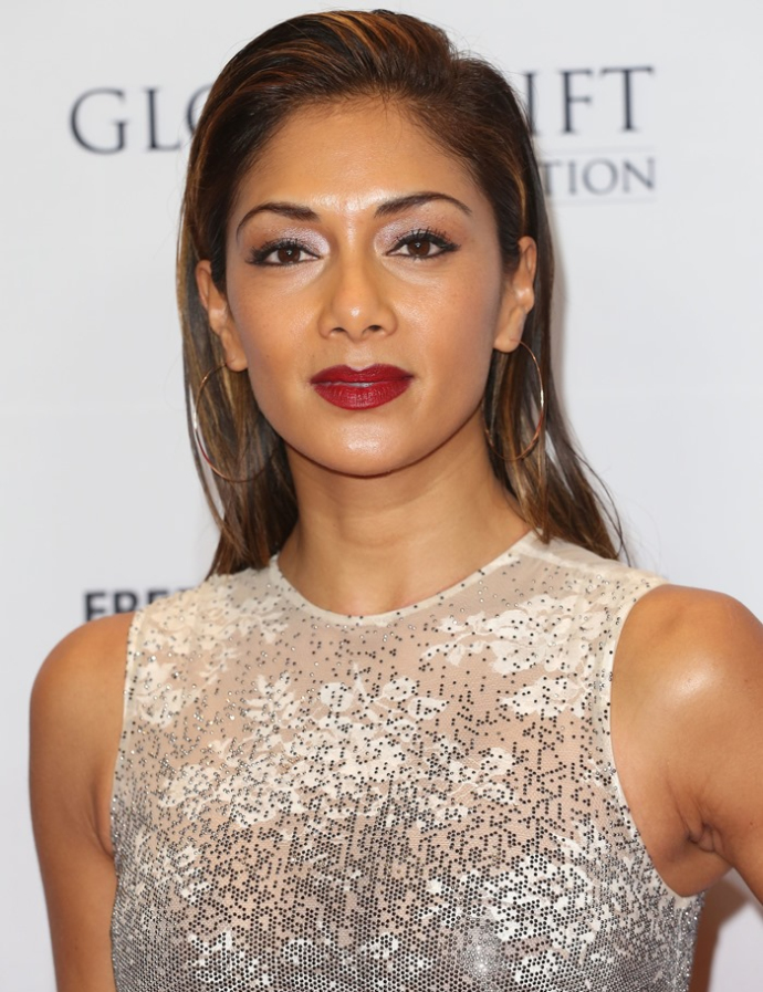 Николь Шерзингер до и после пластики: фото