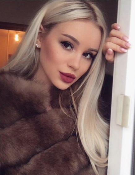 Татьяна Охулкова до пластики и после: фото