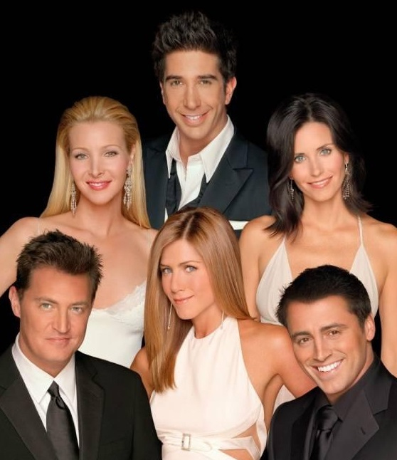 Актеры сериала "Друзья" тогда и сейчас: фото