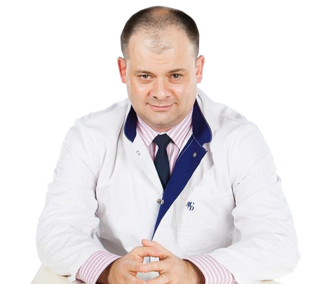 Пластический хирург Надельсон Дмитрий Александрович