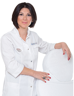 Косметолог Папава Екатерина Мировна