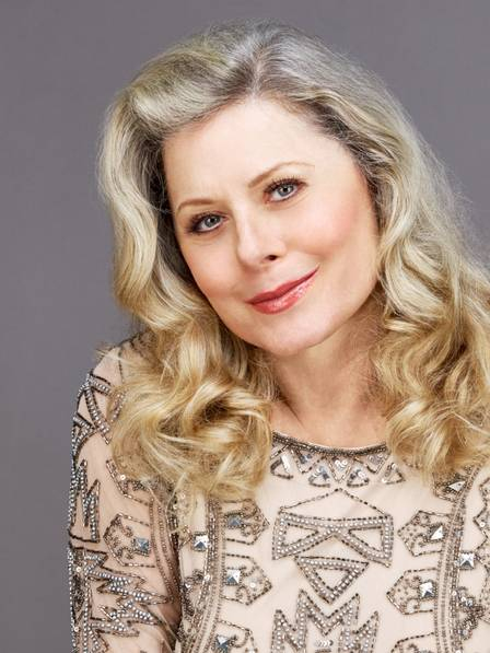 Вера Фишер в молодости и сейчас