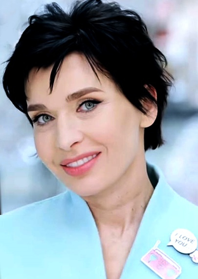 Алиса Мон: "На 10 лет моложе"