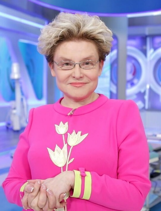 Елена Малышева делала пластику?