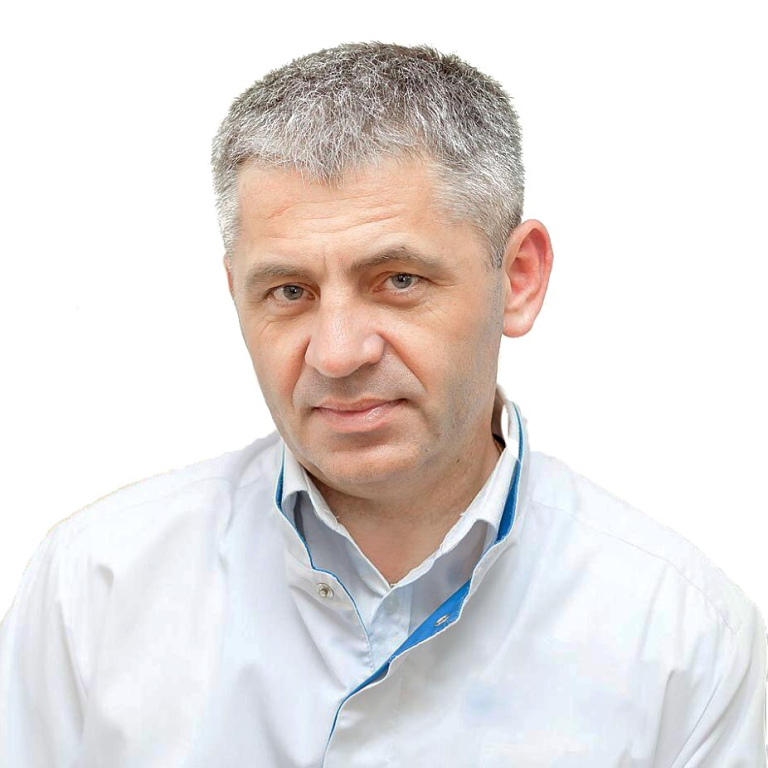 Пластический хирург Алексеев Михаил Иванович