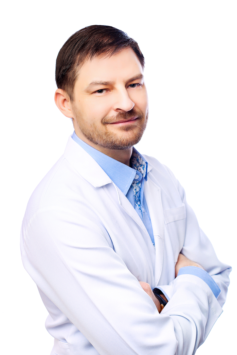 Пластический хирург Баталов Илья Харисович