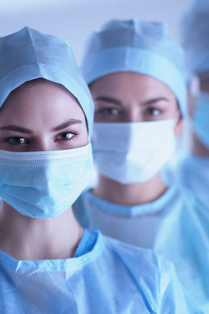 Пластическая хирургия без мужчин