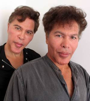 Братья Богдановы: фото до и после