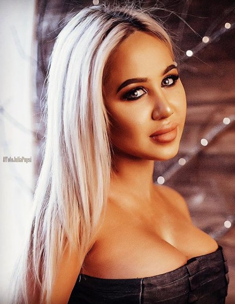 Мария Кохно: фото до и после пластики