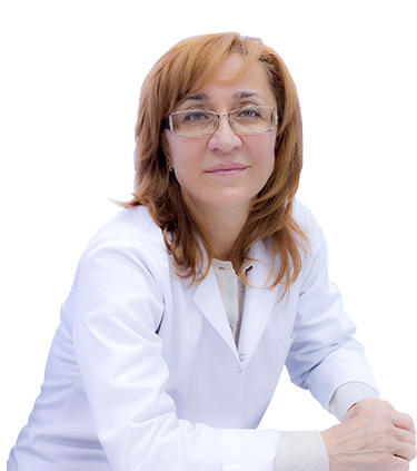 Косметолог Калухова Рита Кайсыновна