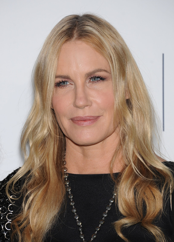 Дэрил Ханна в молодости: фото