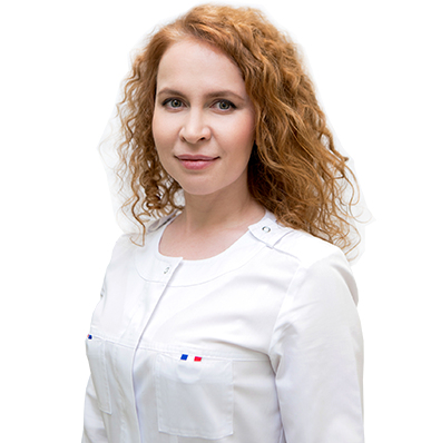 Косметолог Реутова Наталья Николаевна