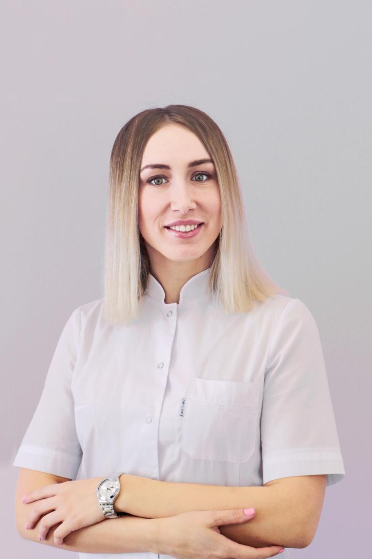 Косметолог Денисова Ирина Николаевна