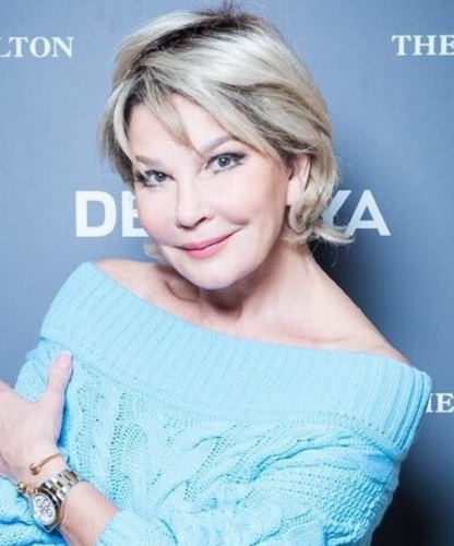 Татьяна Веденеева до и после пластики: фото