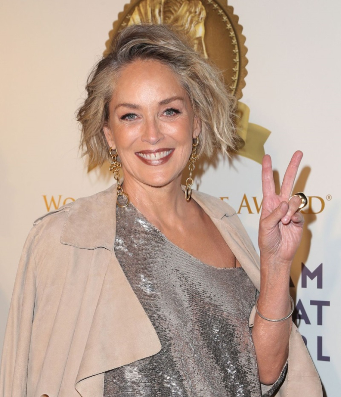 Шэрон Стоун в молодости: фото