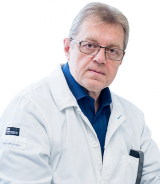Ворошкевич Андрей Альбертович