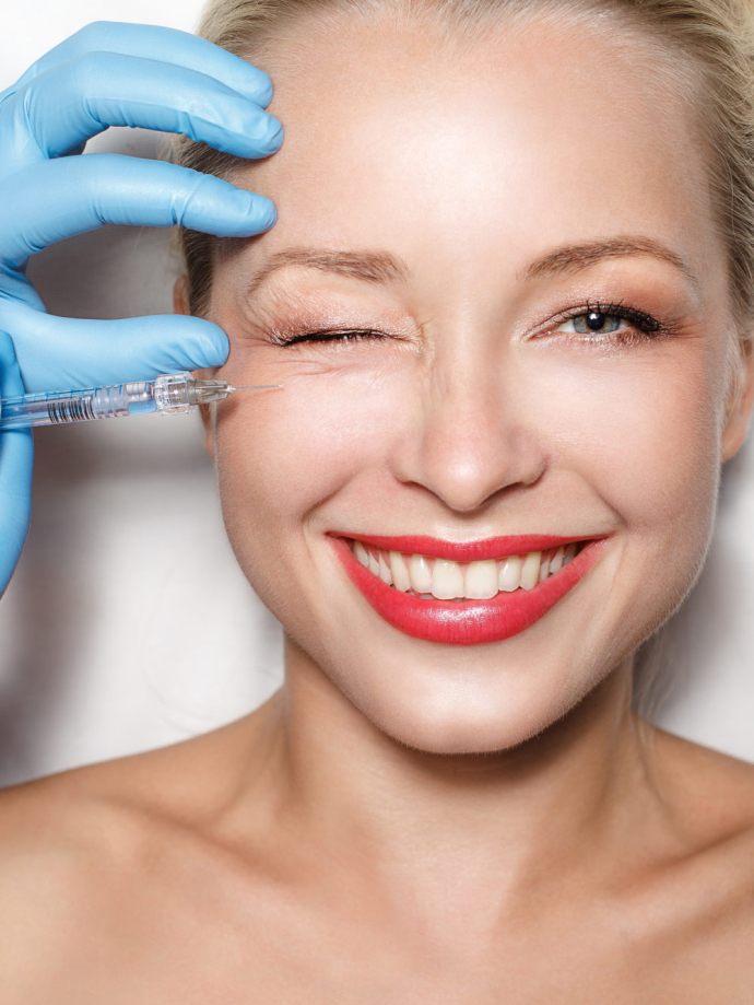 Аналоги «Ботокса» и их действие