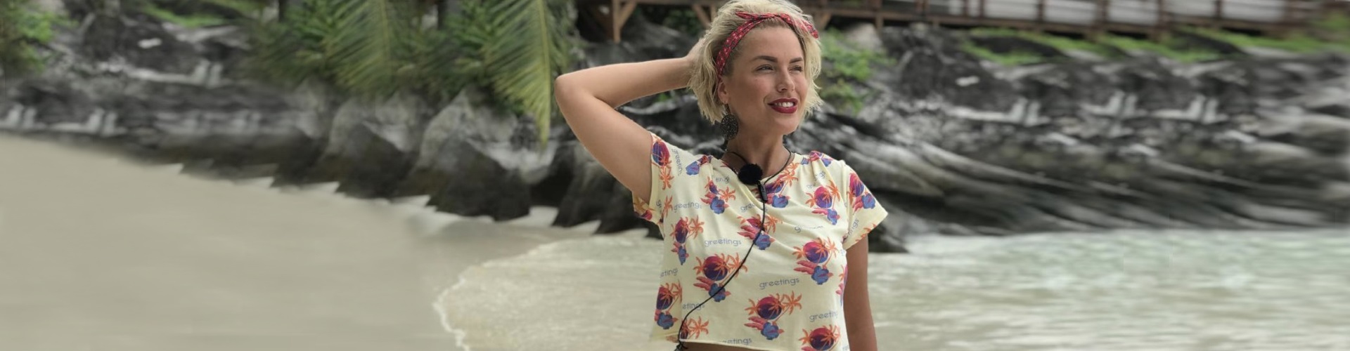 Оксана Рясканың эротикалық фотосуреттері