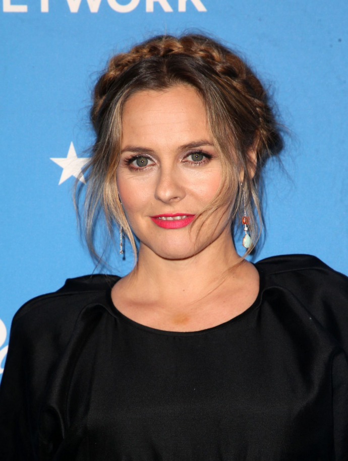 Как выглядит Алисия Сильверстоун сейчас: фото 2018