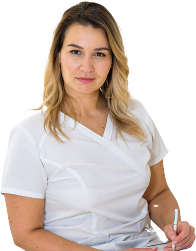 Косметолог Стамболцян Евгения Владимировна