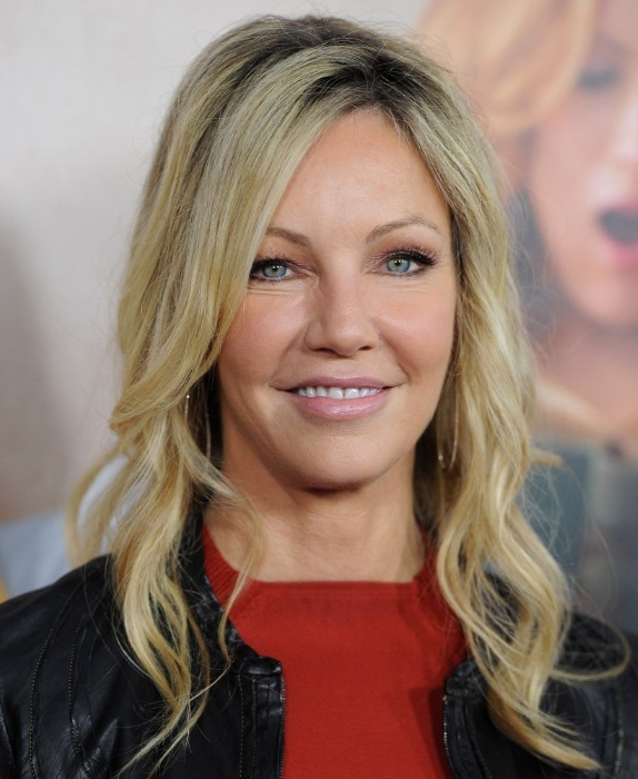 Хизер Локлир сейчас и в молодости (фото)