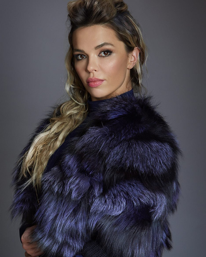 Карина Зверева до и после пластики 