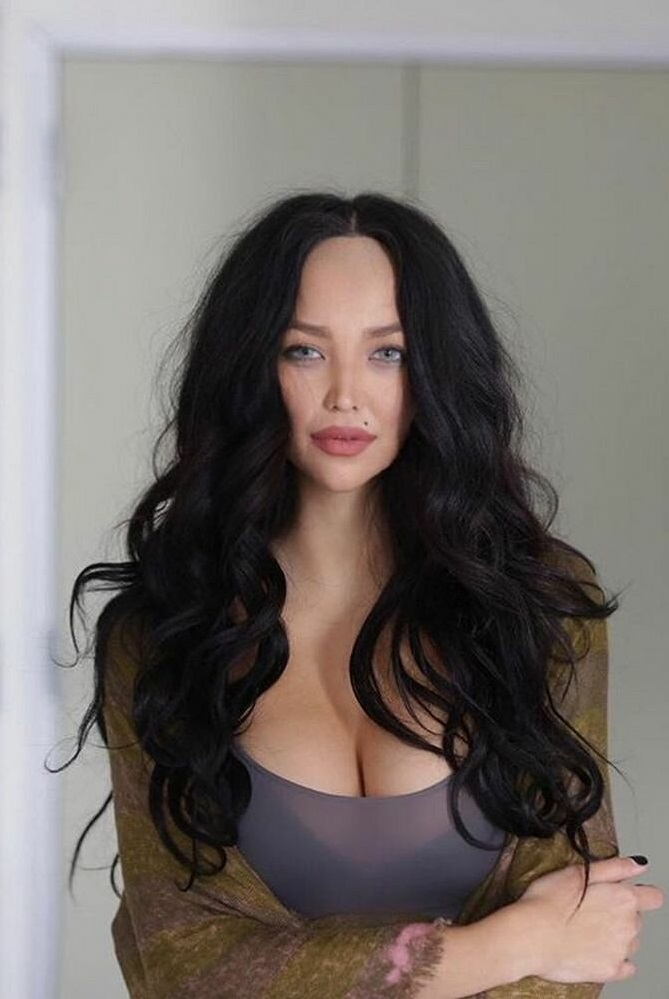 Дарина Эрвин до и после пластики: фото