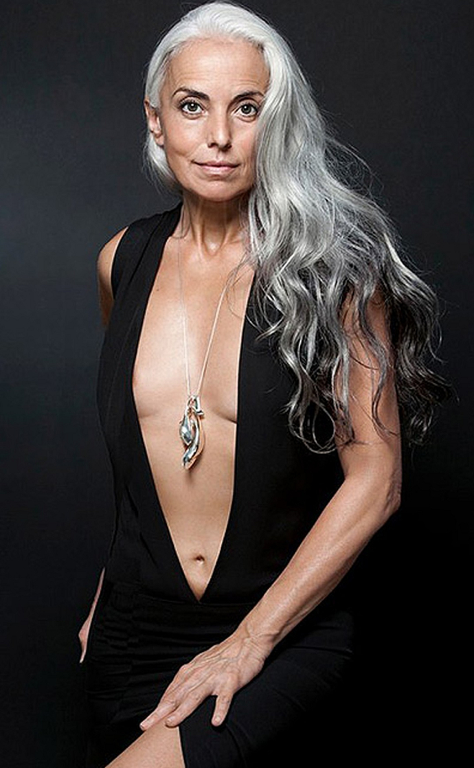 Секрет молодости Ясмины Росси