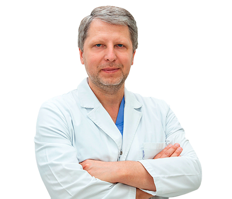 Пластический хирург Нестеров Сергей Николаевич