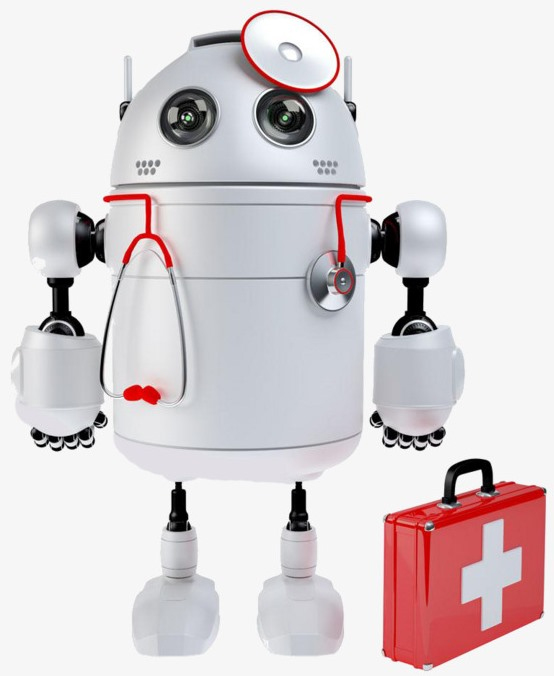 Роботизированная пластическая хирургия