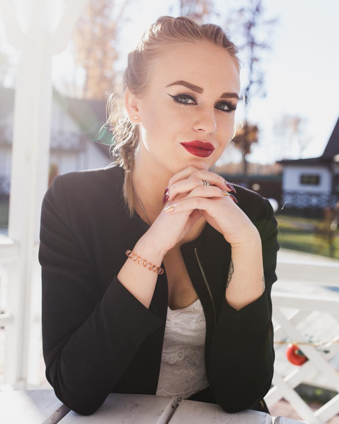 Новая грудь Милены Безбородовой