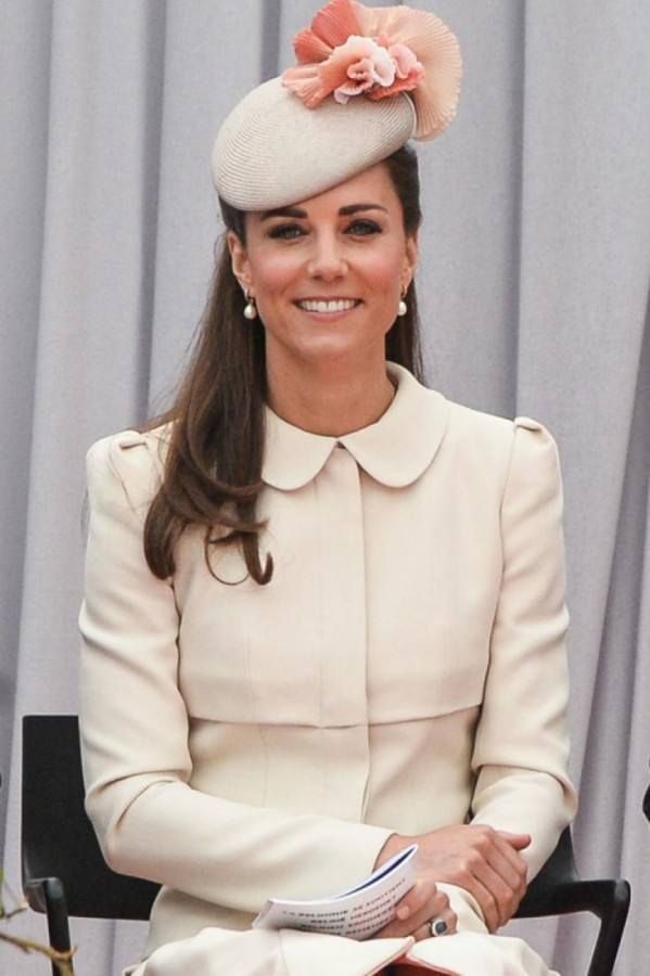 Бьюти-эволюция Кейт Миддлтон