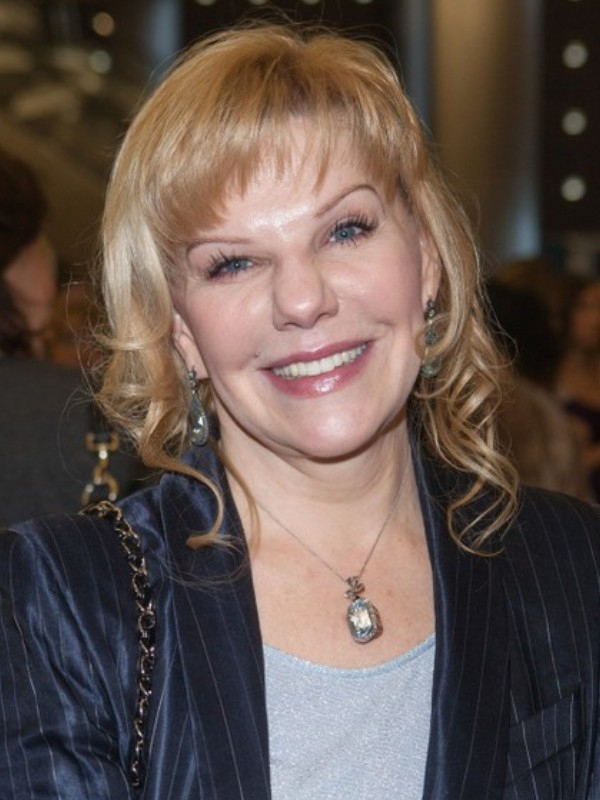 Неудачная пластика Александры Захаровой