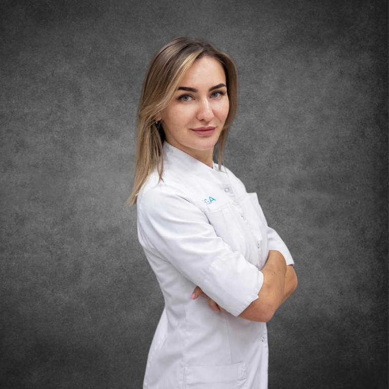 Косметолог Шостак Екатерина Евгеньевна