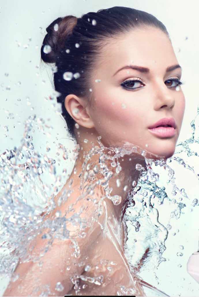 Гидропилинг лица