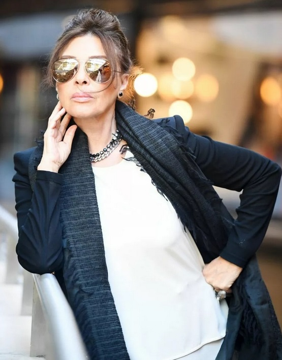 Великолепная Небахат Чехре