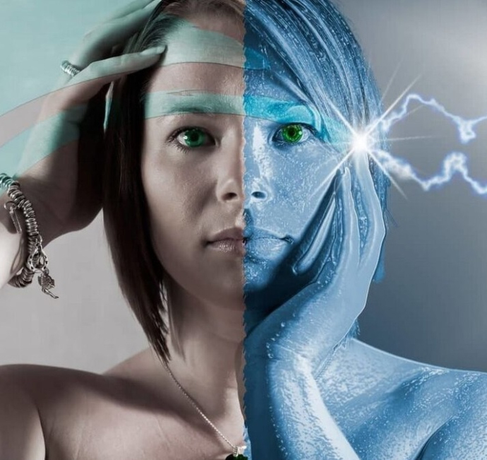 Морщины это болезнь?