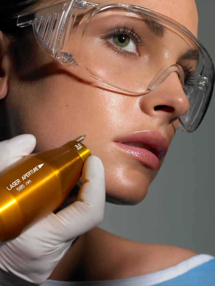 Аппаратная косметология для омоложения