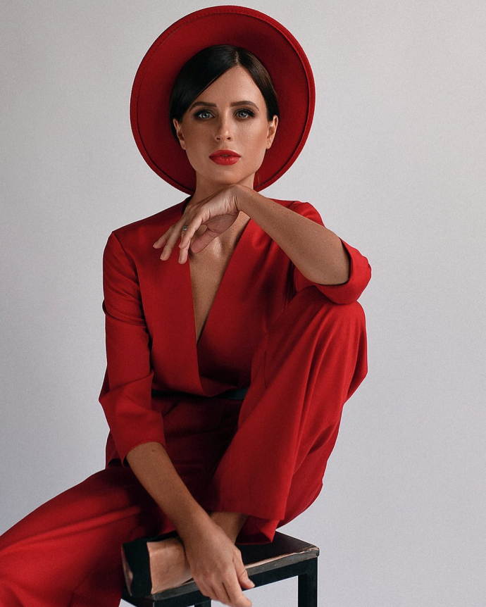 Мирослава Карпович: пластика ради Прилучного