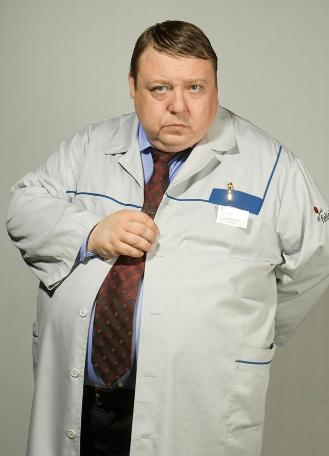 Александр Семчев до и после похудения