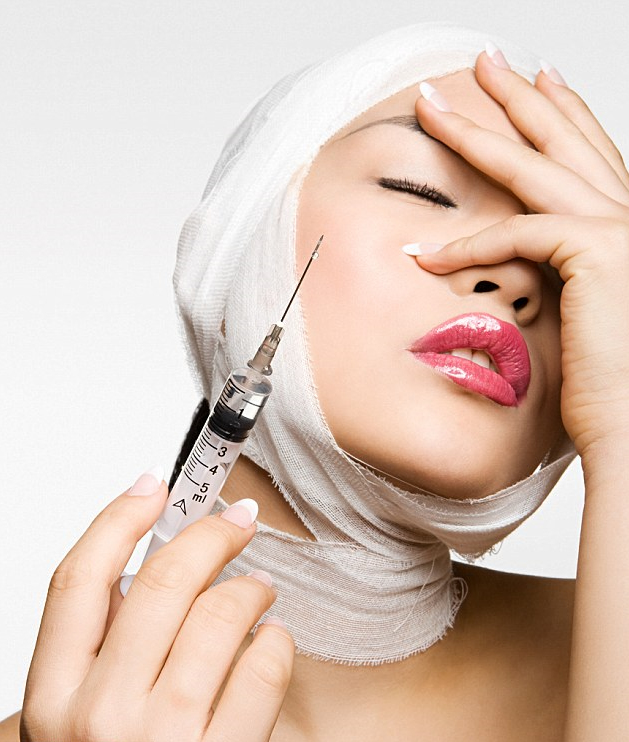 Новые препараты в косметологии