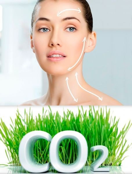 Карбокситерапия для лица и шеи